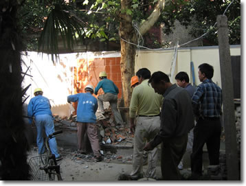 Laundry Room -- After