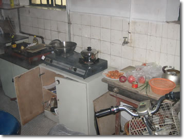 2005 Shanghai Kitchen